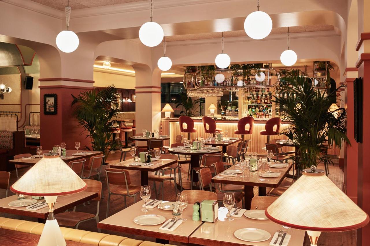 Отель The Hoxton, Shepherds Bush 4*
