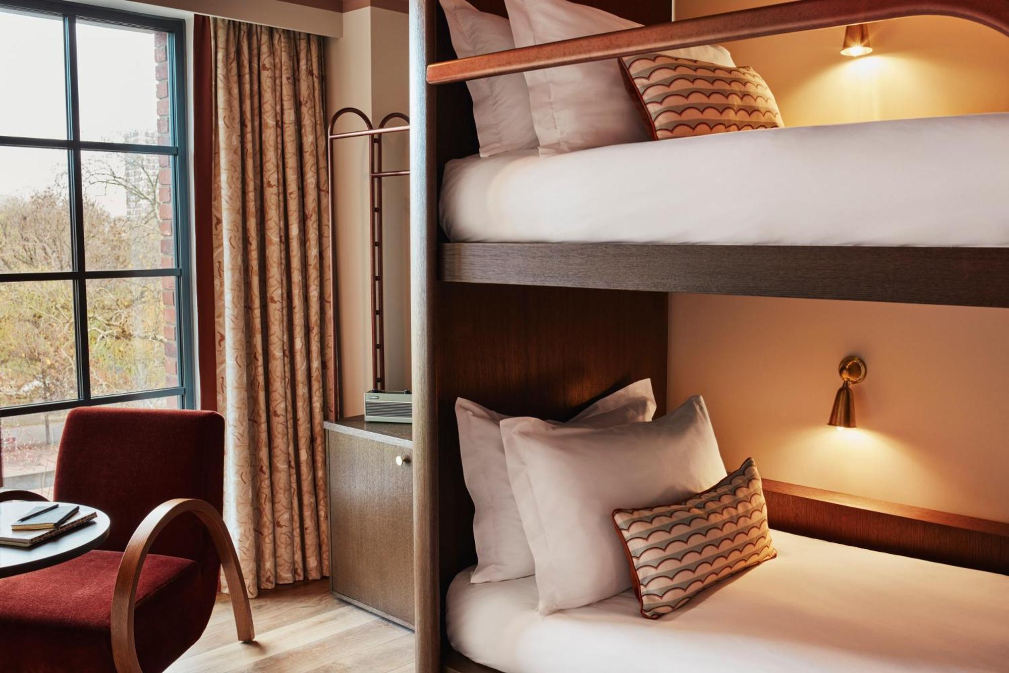 The Hoxton, Shepherds Bush Отель